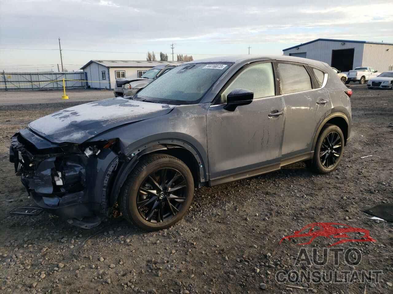 MAZDA CX-5 CARBO 2021 - JM3KFBCY3M0501210