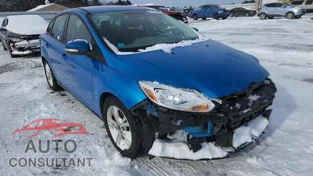 FORD FOCUS 2014 - 1FADP3F28EL164535