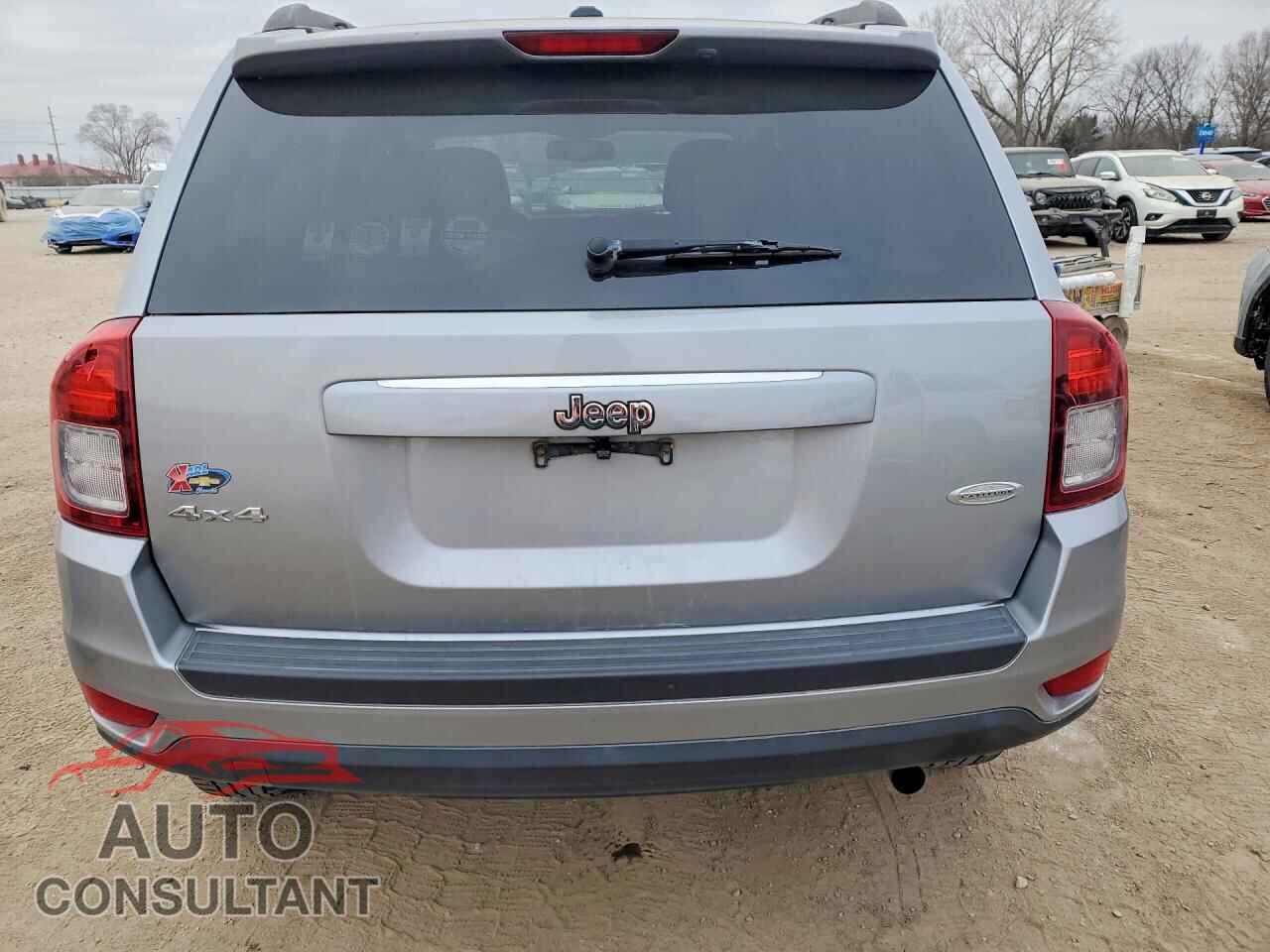 JEEP COMPASS 2014 - 1C4NJDEB5ED762678