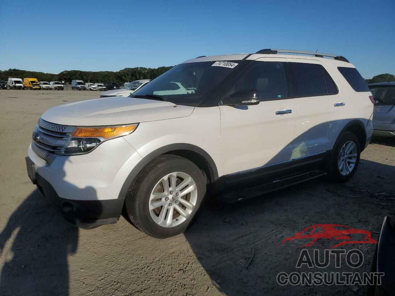 FORD EXPLORER 2014 - 1FM5K8D85EGA66794