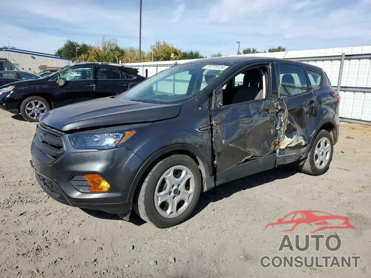 FORD ESCAPE 2019 - 1FMCU0F7XKUB62859
