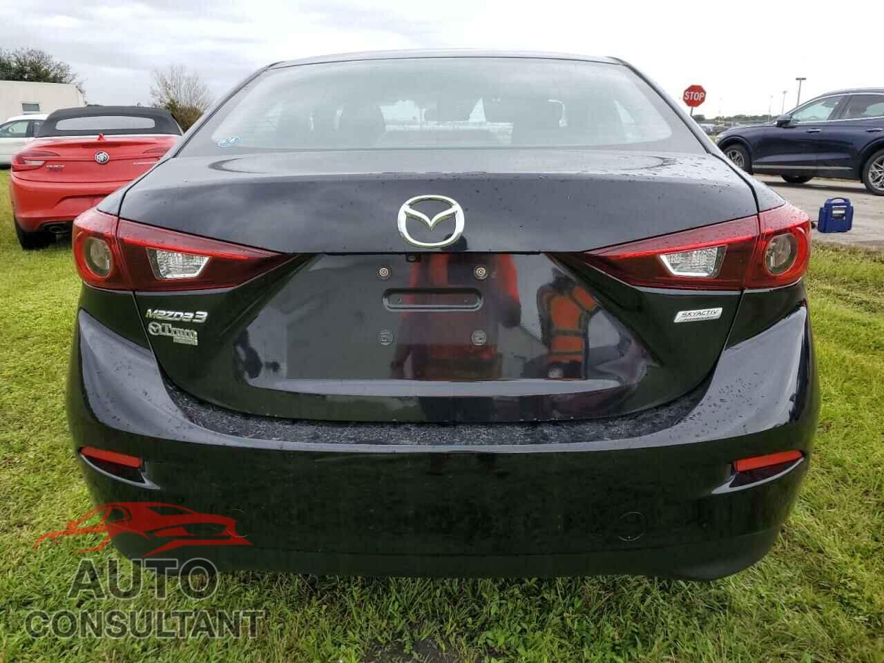 MAZDA 3 2018 - JM1BN1V73J1188661