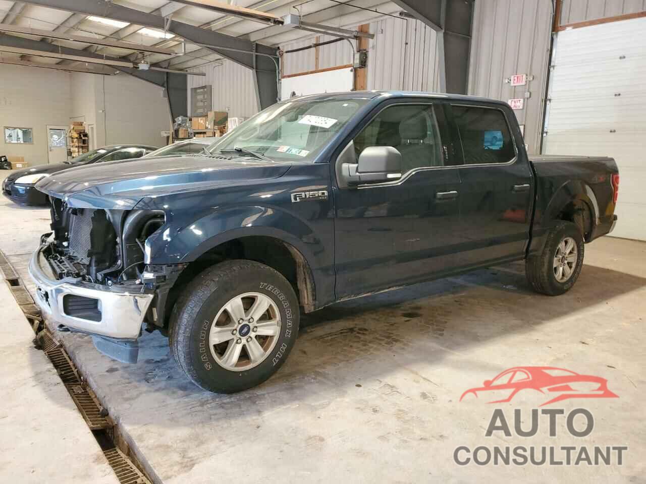 FORD F-150 2019 - 1FTEW1E4XKFC20106