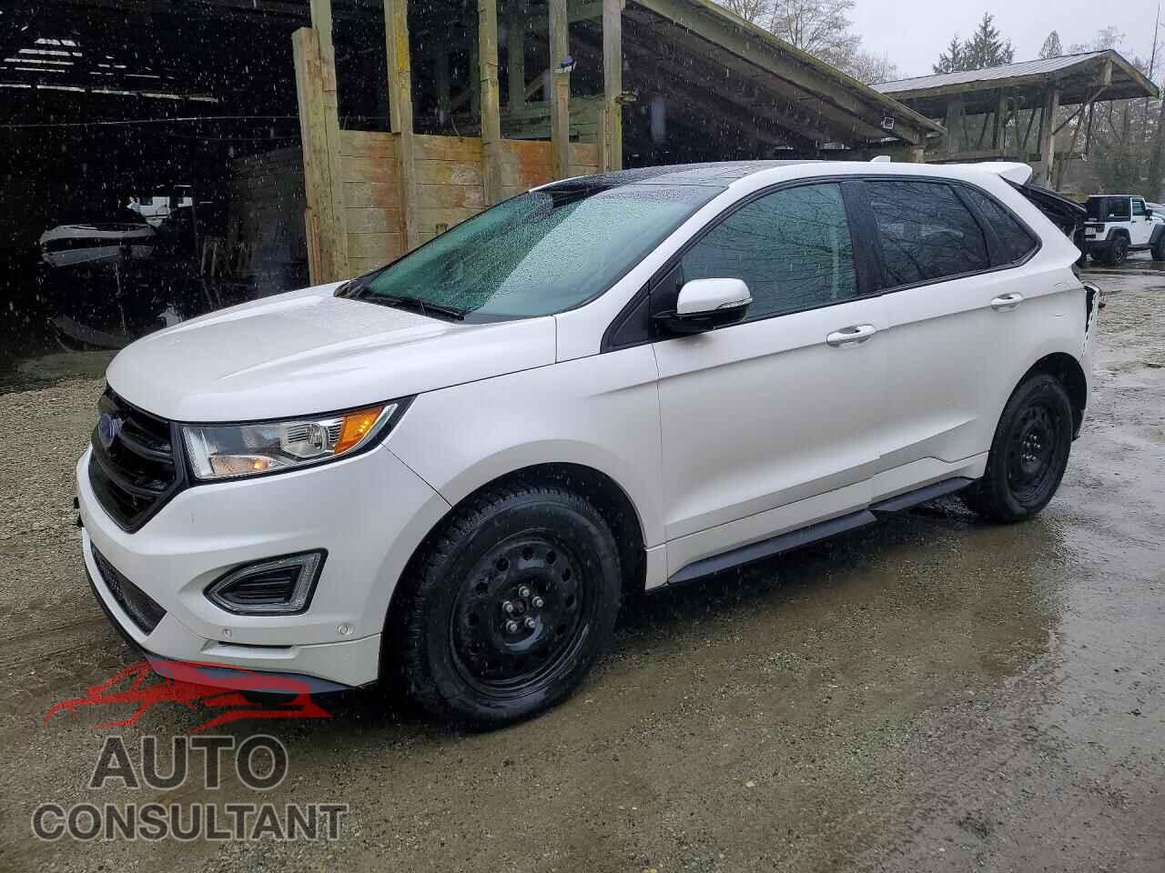 FORD EDGE 2017 - 2FMPK4AP9HBB48553