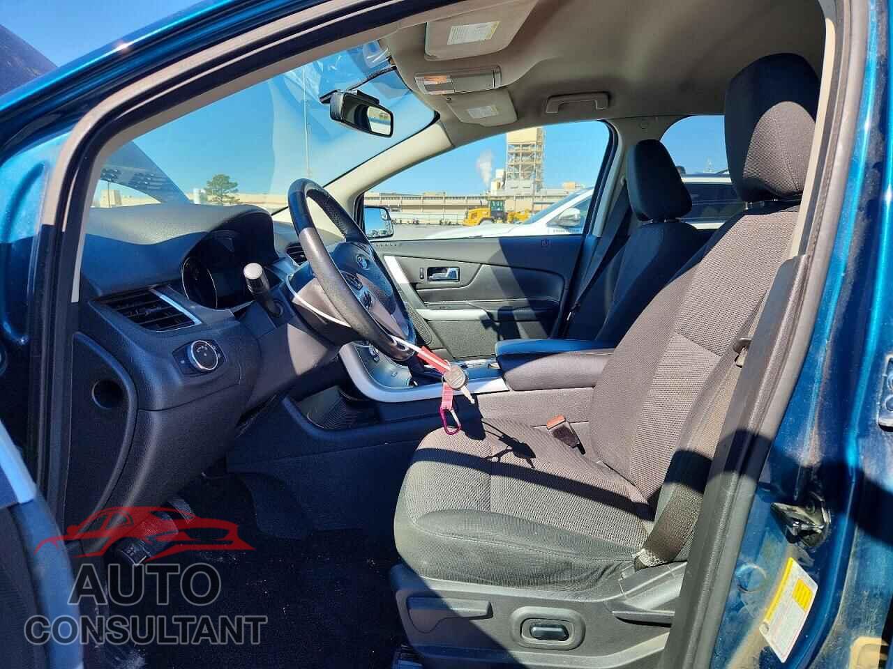 FORD EDGE 2011 - 2FMDK3JC2BBB43163