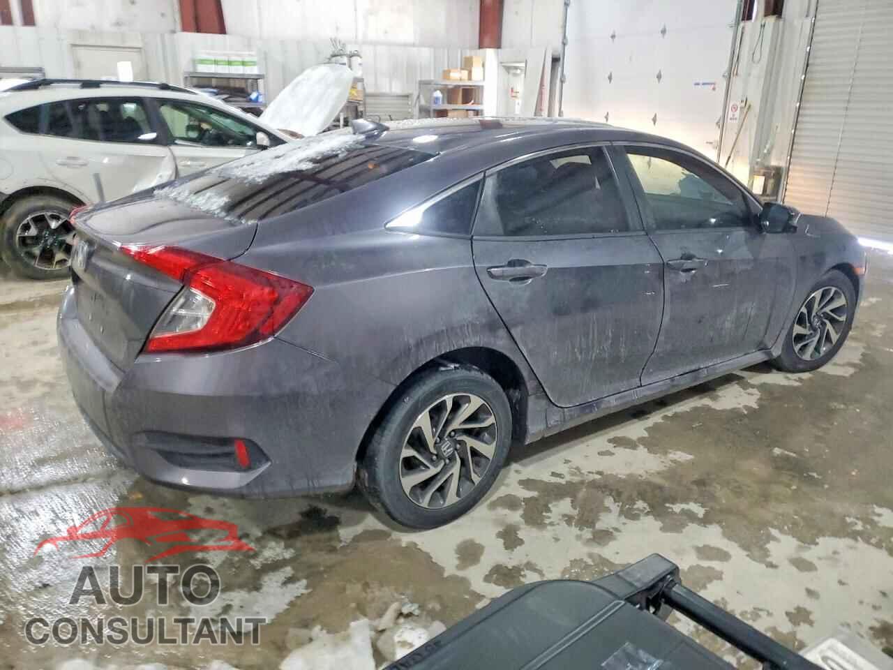 HONDA CIVIC 2017 - 19XFC2F74HE008364