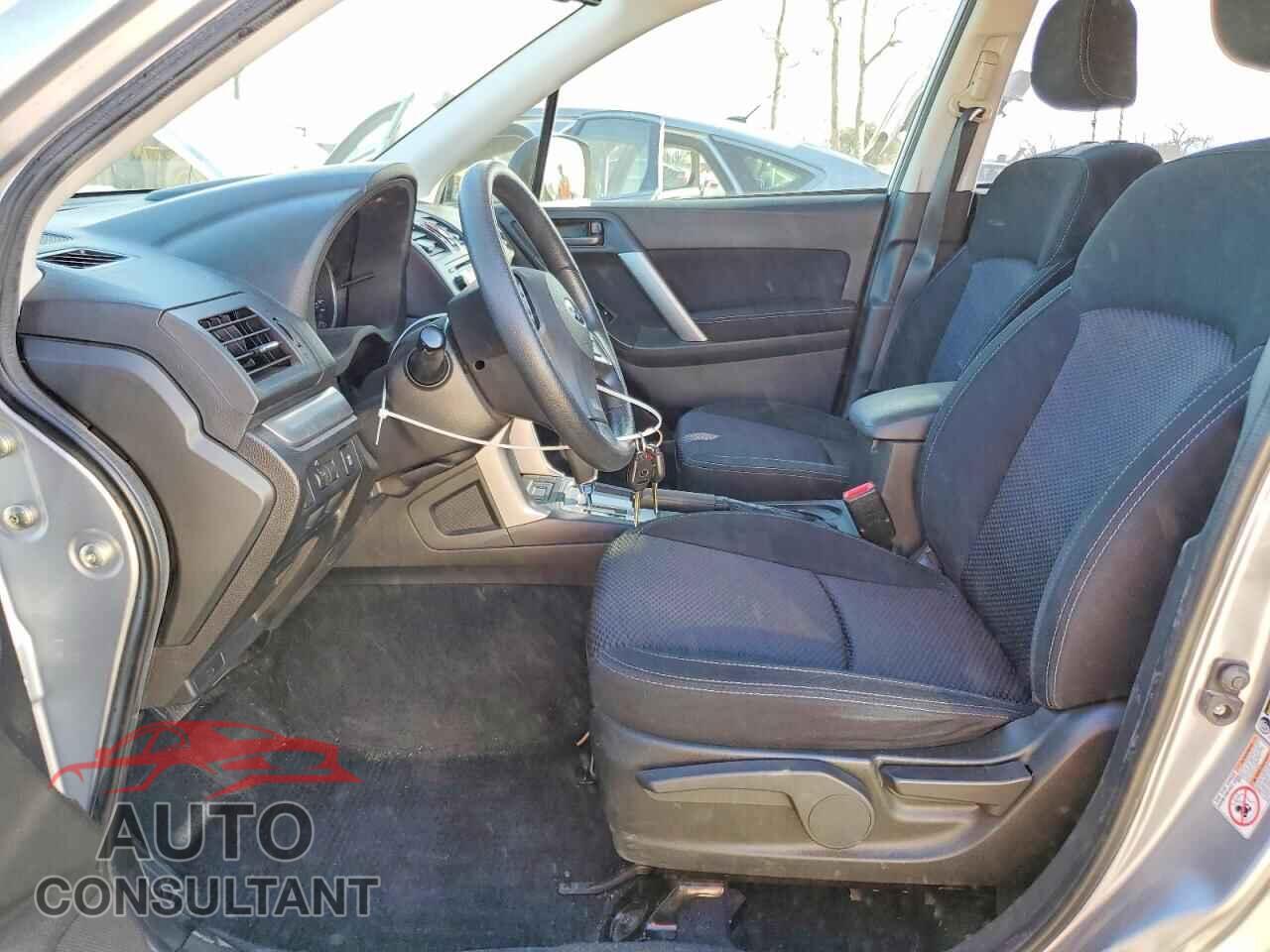 SUBARU FORESTER 2014 - JF2SJAAC0EH488669