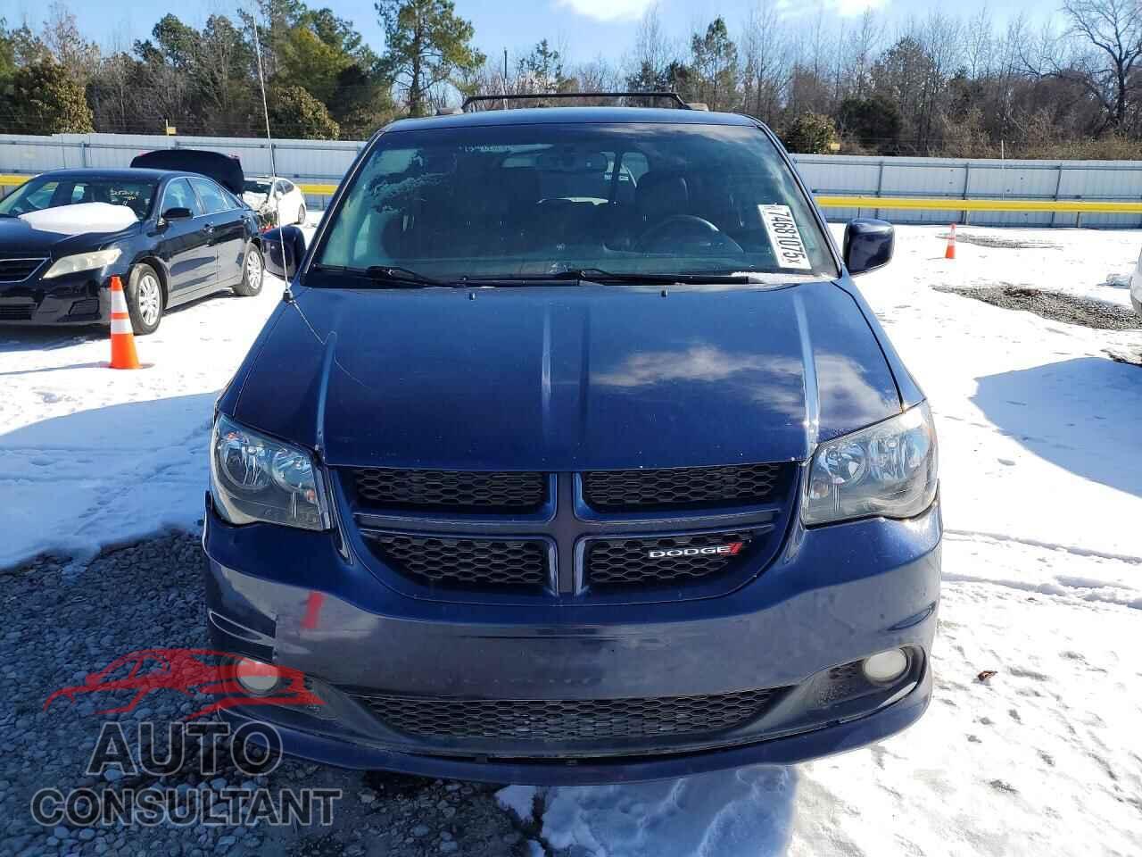 DODGE CARAVAN 2017 - 2C4RDGEG0HR792100