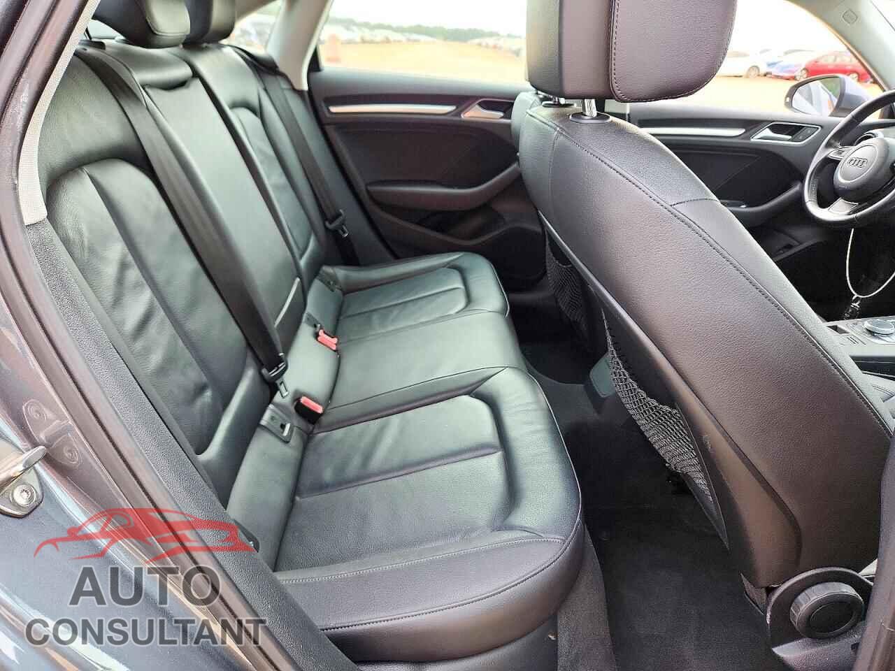 AUDI A3 2015 - WAUACGFF2F1014465