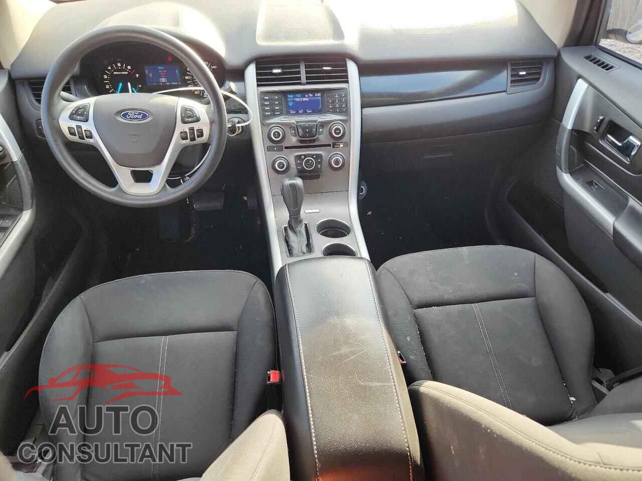 FORD EDGE 2013 - 2FMDK3GC5DBB50523
