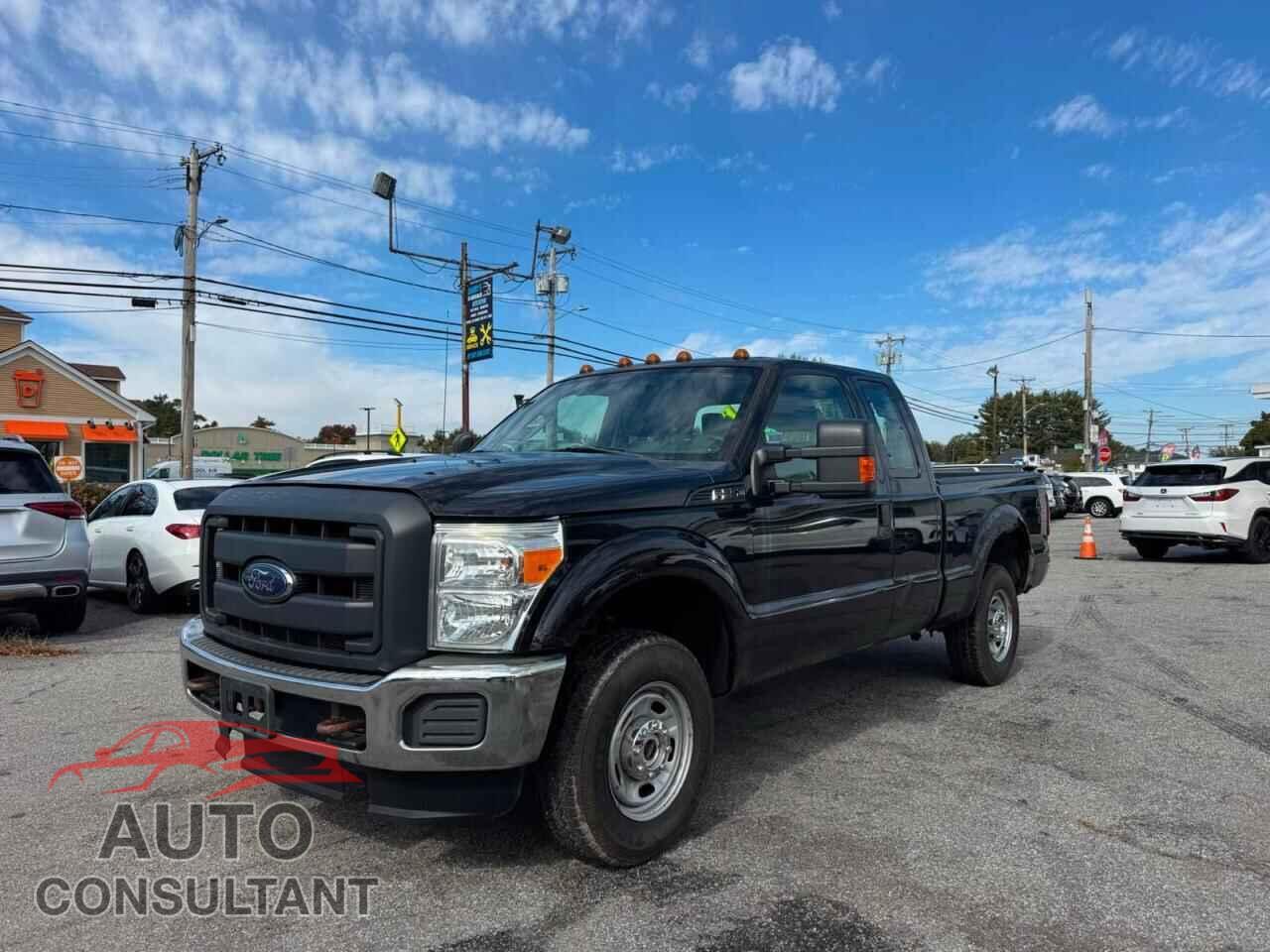 FORD F250 2014 - 1FT7X2B65EEB72347