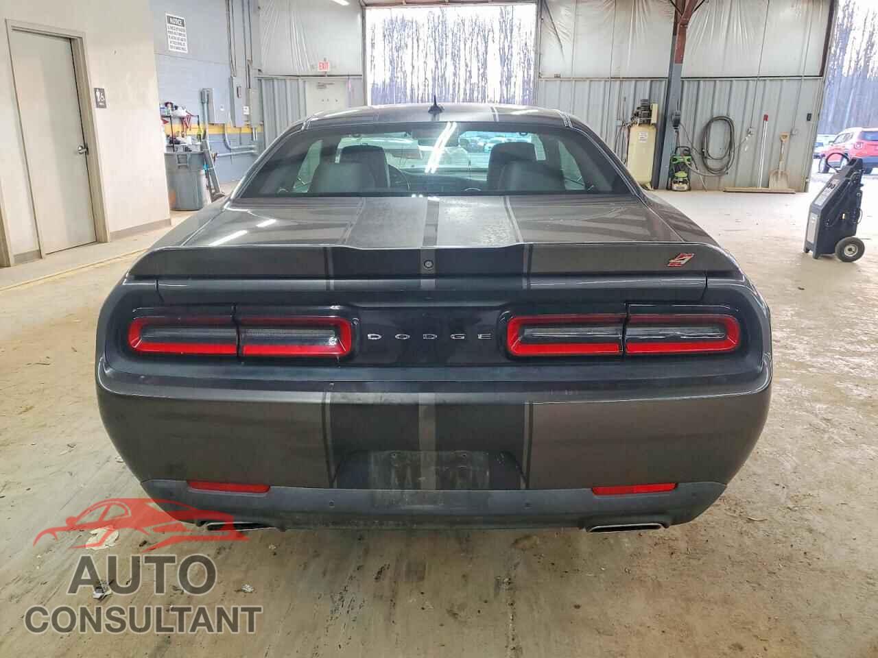 DODGE CHALLENGER 2019 - 2C3CDZKG6KH752644