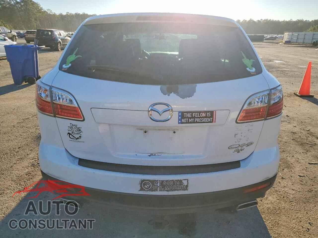 MAZDA CX-9 2012 - JM3TB2CA6C0335752
