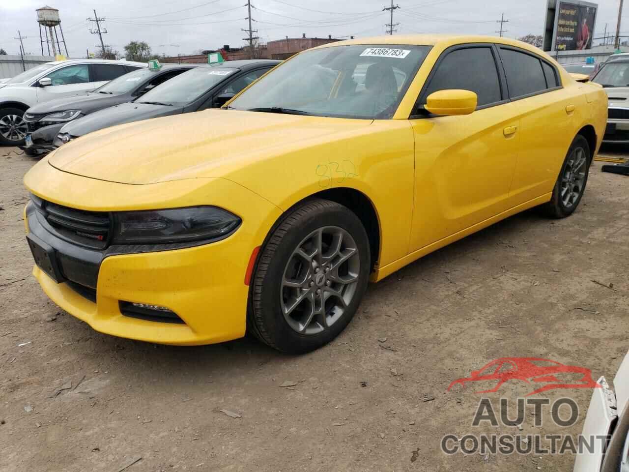 DODGE CHARGER 2017 - 2C3CDXJG5HH576703