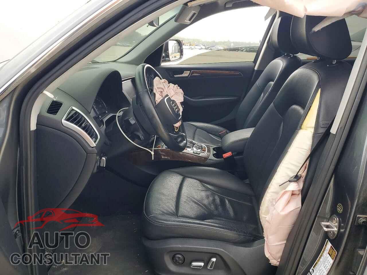 AUDI Q5 2017 - WA1C2AFP1HA070771