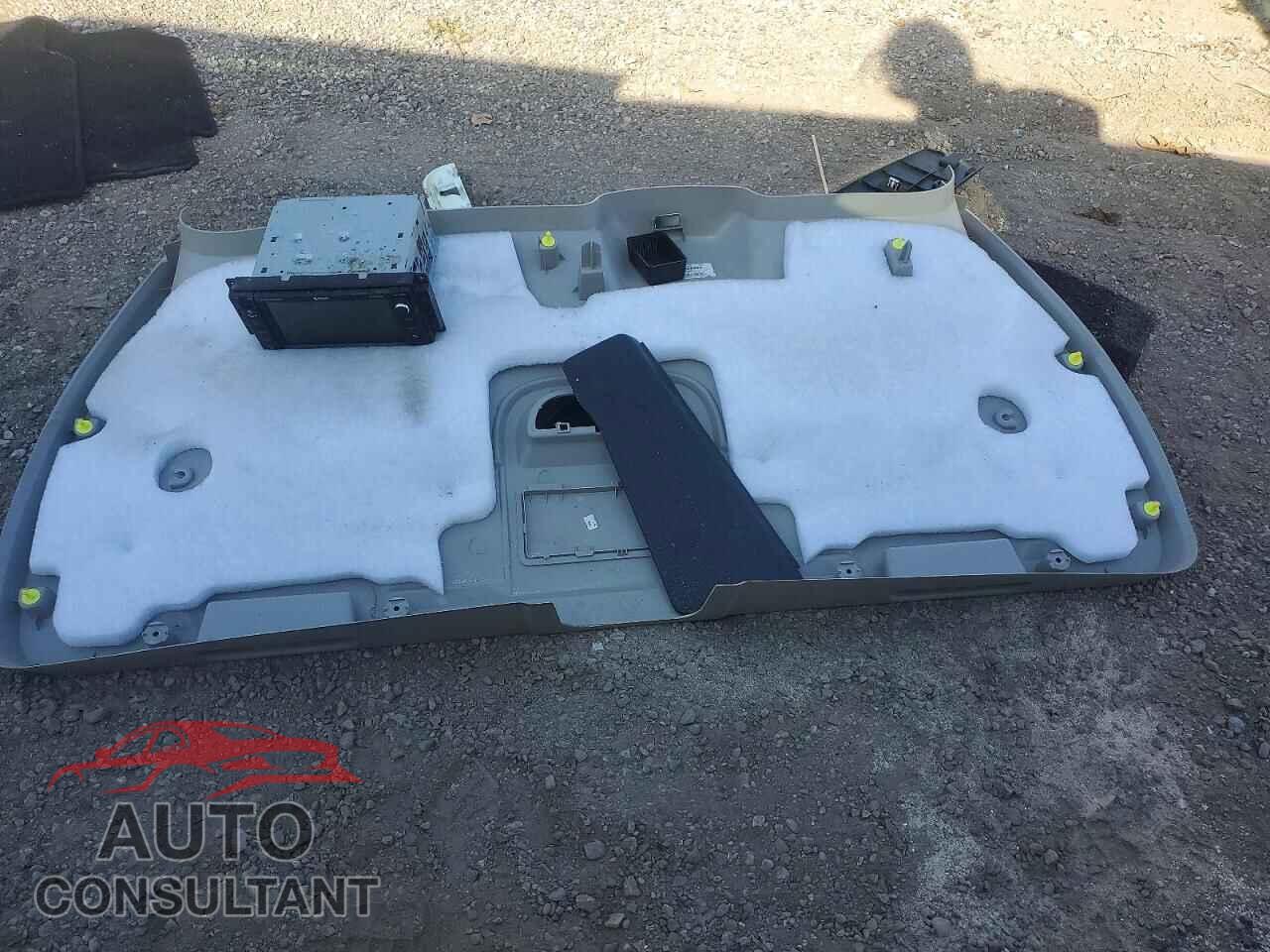 DODGE CARAVAN 2014 - 2C4RDGBG9ER346902
