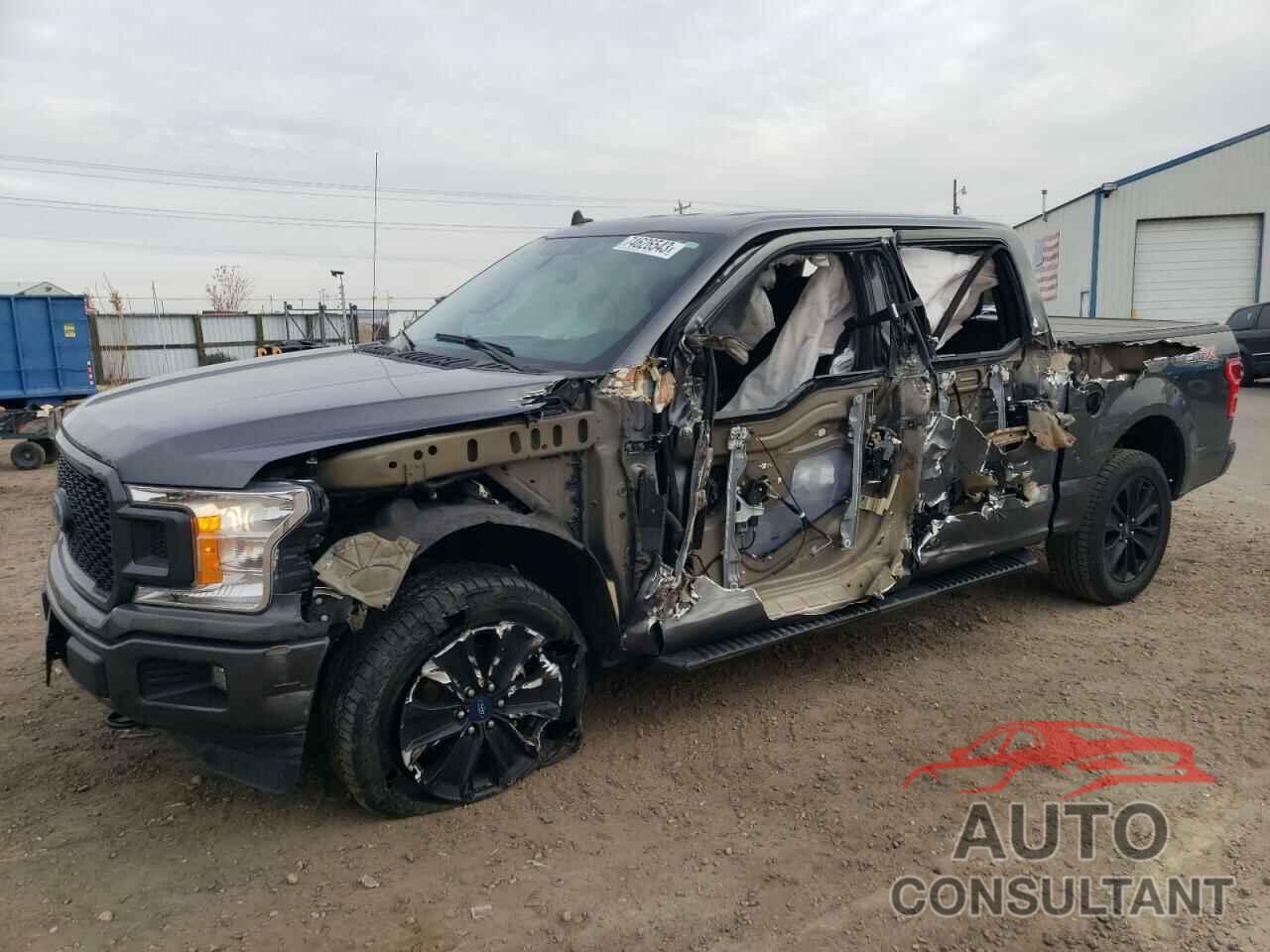 FORD F-150 2020 - 1FTEW1EP8LFB67563