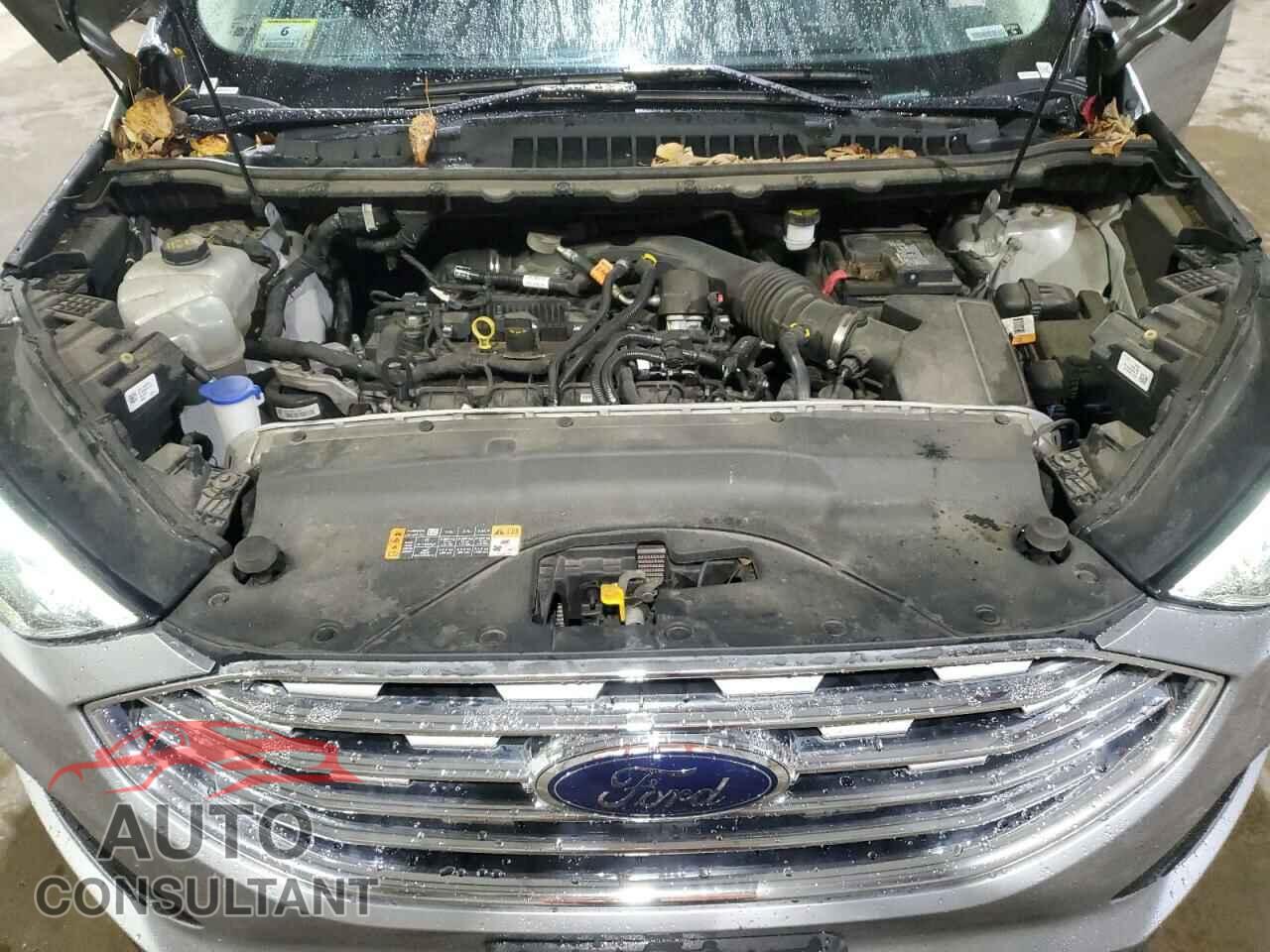 FORD EDGE 2021 - 2FMPK4J9XMBA05610