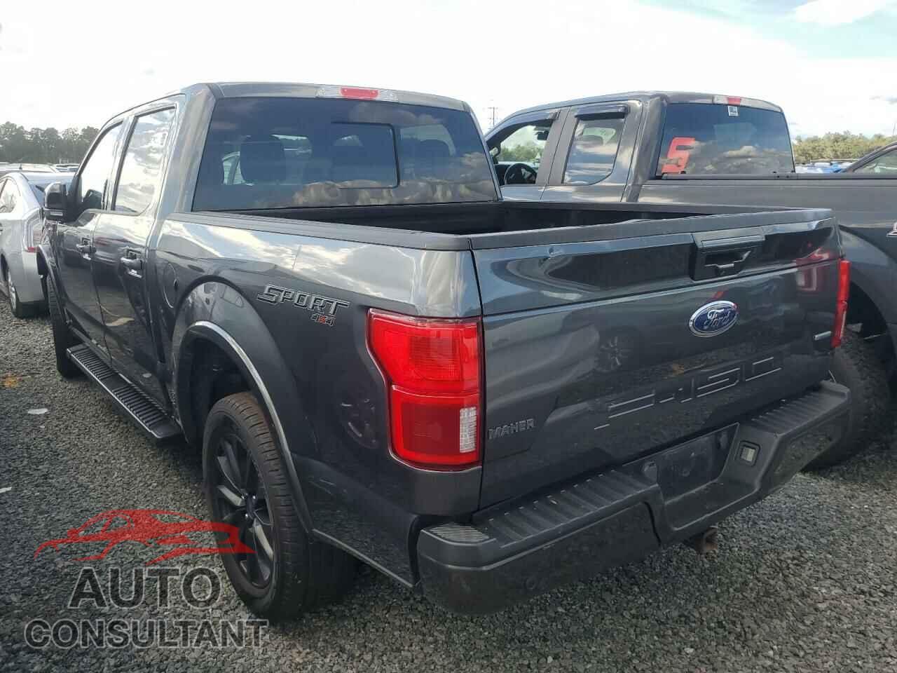 FORD F-150 2019 - 1FTEW1E41KFA93388