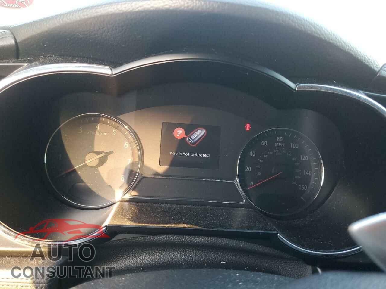 KIA OPTIMA 2011 - KNAGR4A62B5147227