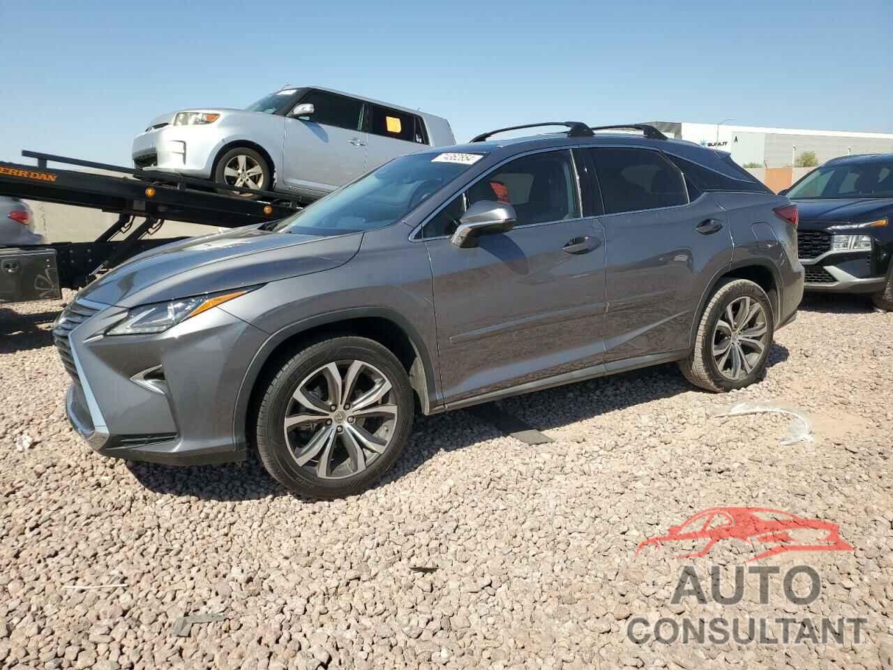 LEXUS RX350 2017 - 2T2ZZMCA6HC040329