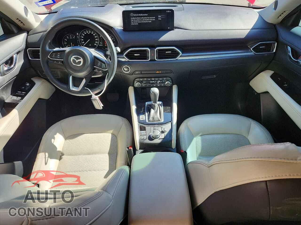 MAZDA CX-5 2021 - JM3KFBDM4M0454572