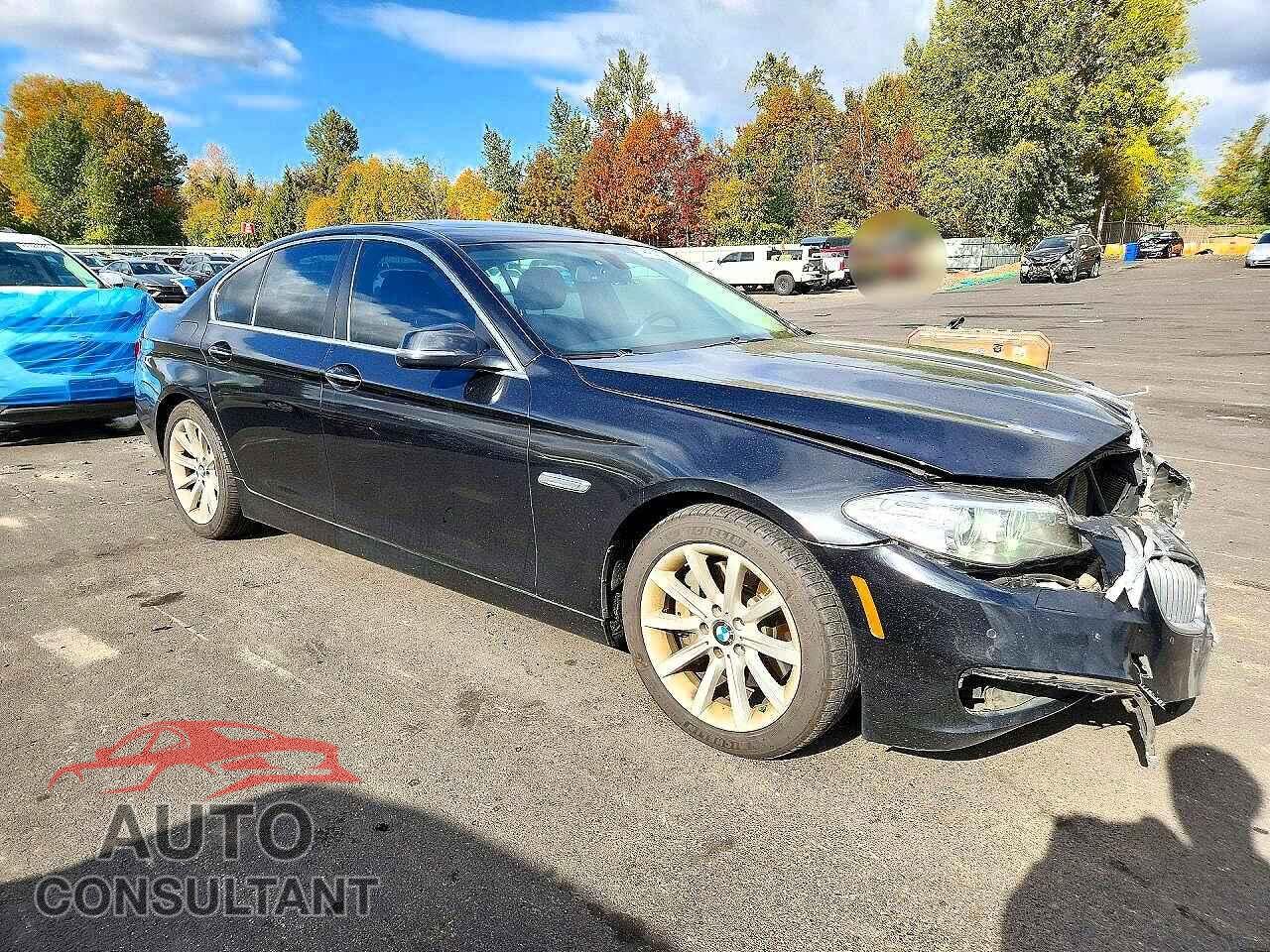 BMW 5 SERIES 2014 - WBAFV3C59ED684936