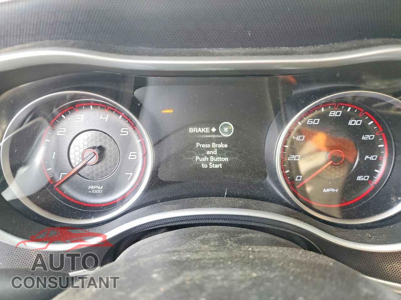 DODGE CHARGER 2016 - 2C3CDXCT7GH266898