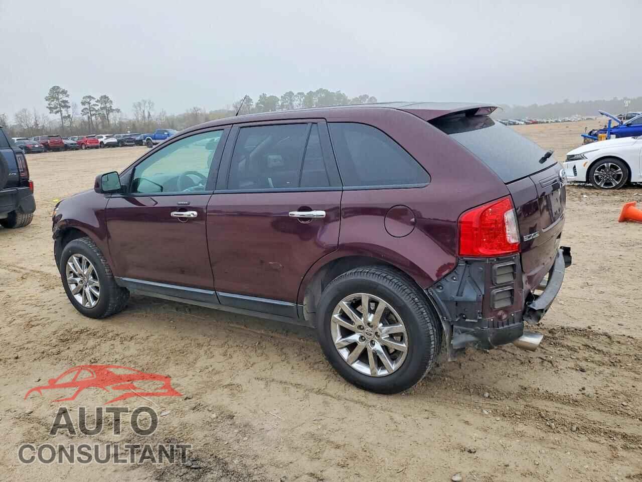 FORD EDGE 2011 - 2FMDK3JC4BBA38916