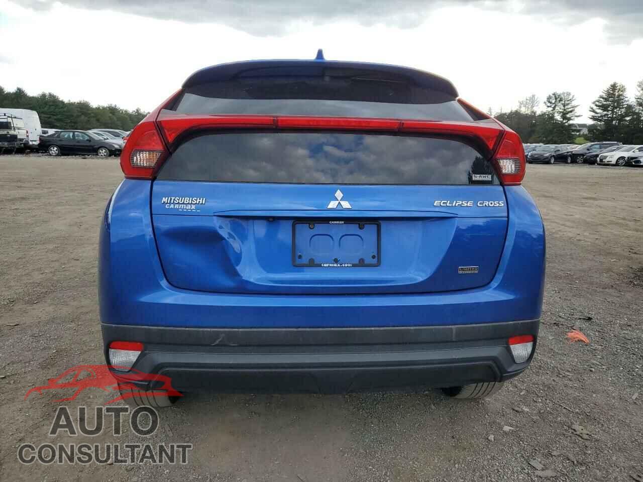 MITSUBISHI ECLIPSE 2018 - JA4AT4AA6JZ069261