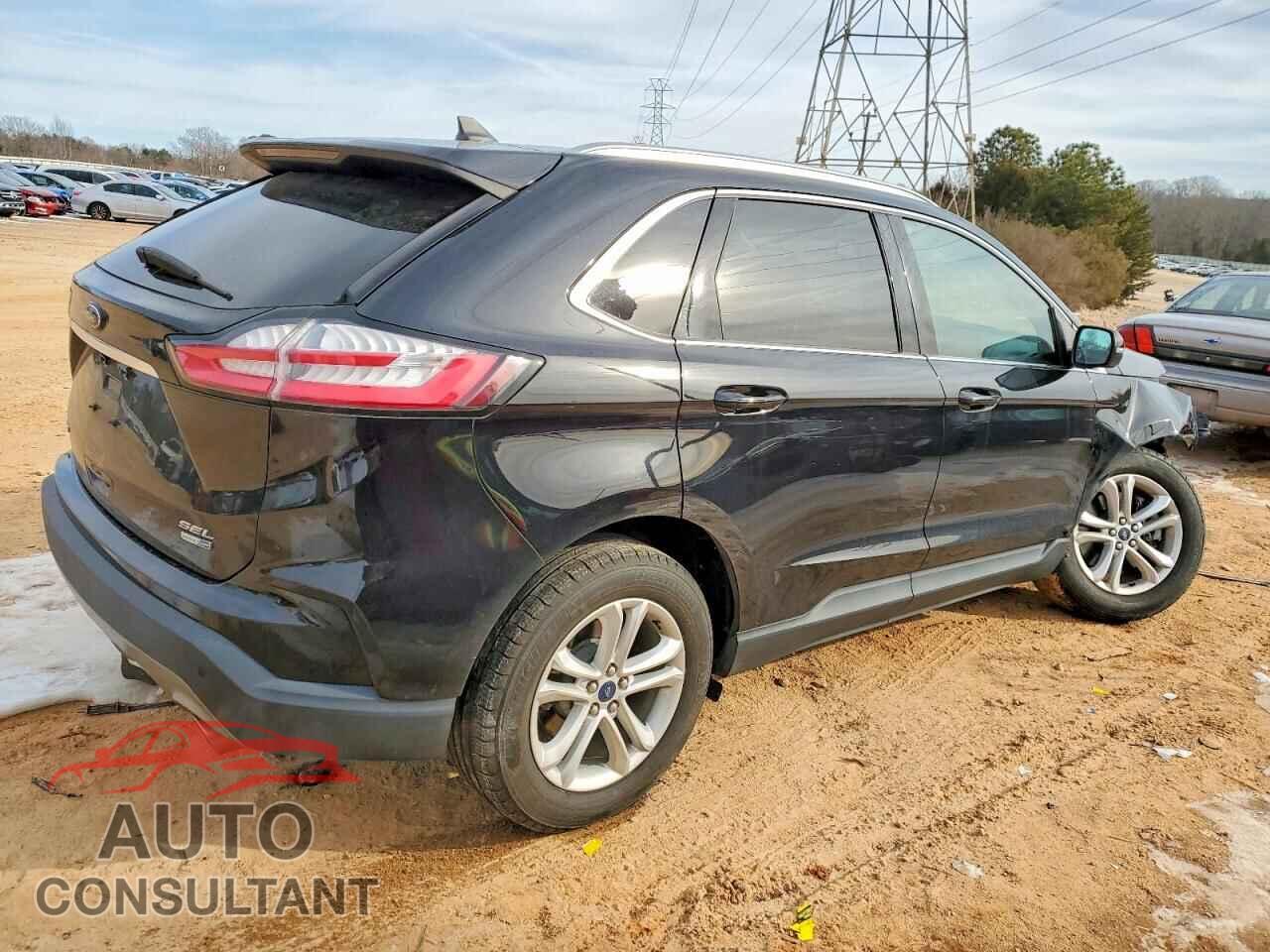 FORD EDGE 2020 - 2FMPK4J95LBB50195