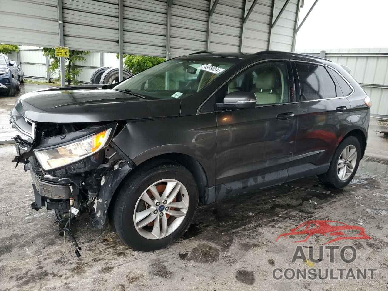 FORD EDGE 2018 - 2FMPK4J87JBB74955