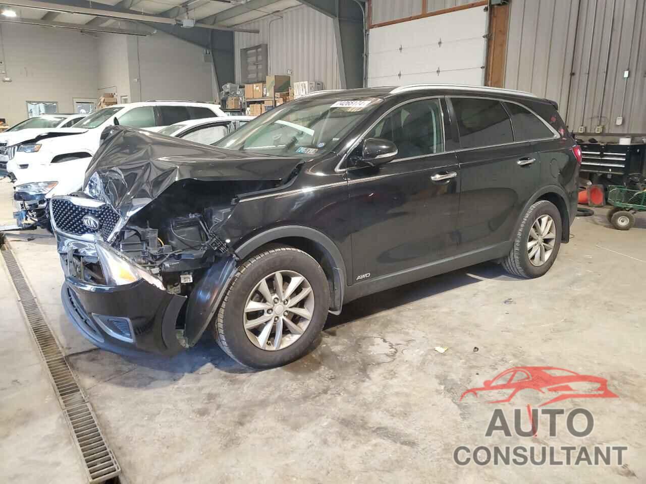 KIA SORENTO 2016 - 5XYPGDA32GG086295