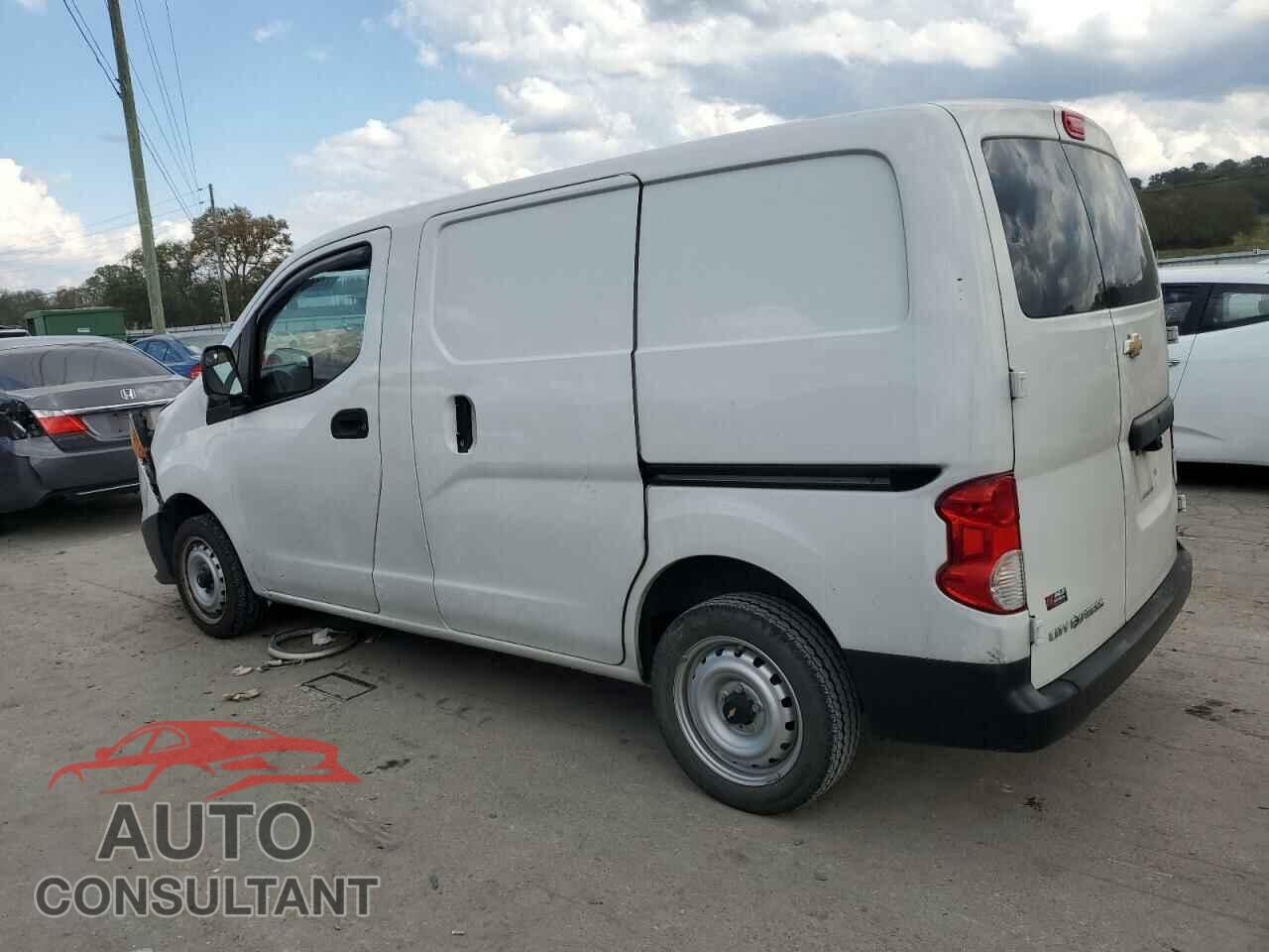 CHEVROLET EXPRESS 2017 - 3N63M0YN2HK709807