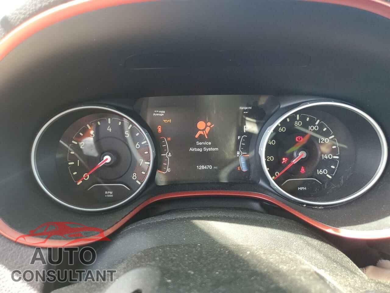 JEEP COMPASS 2017 - 3C4NJDDB0HT674315