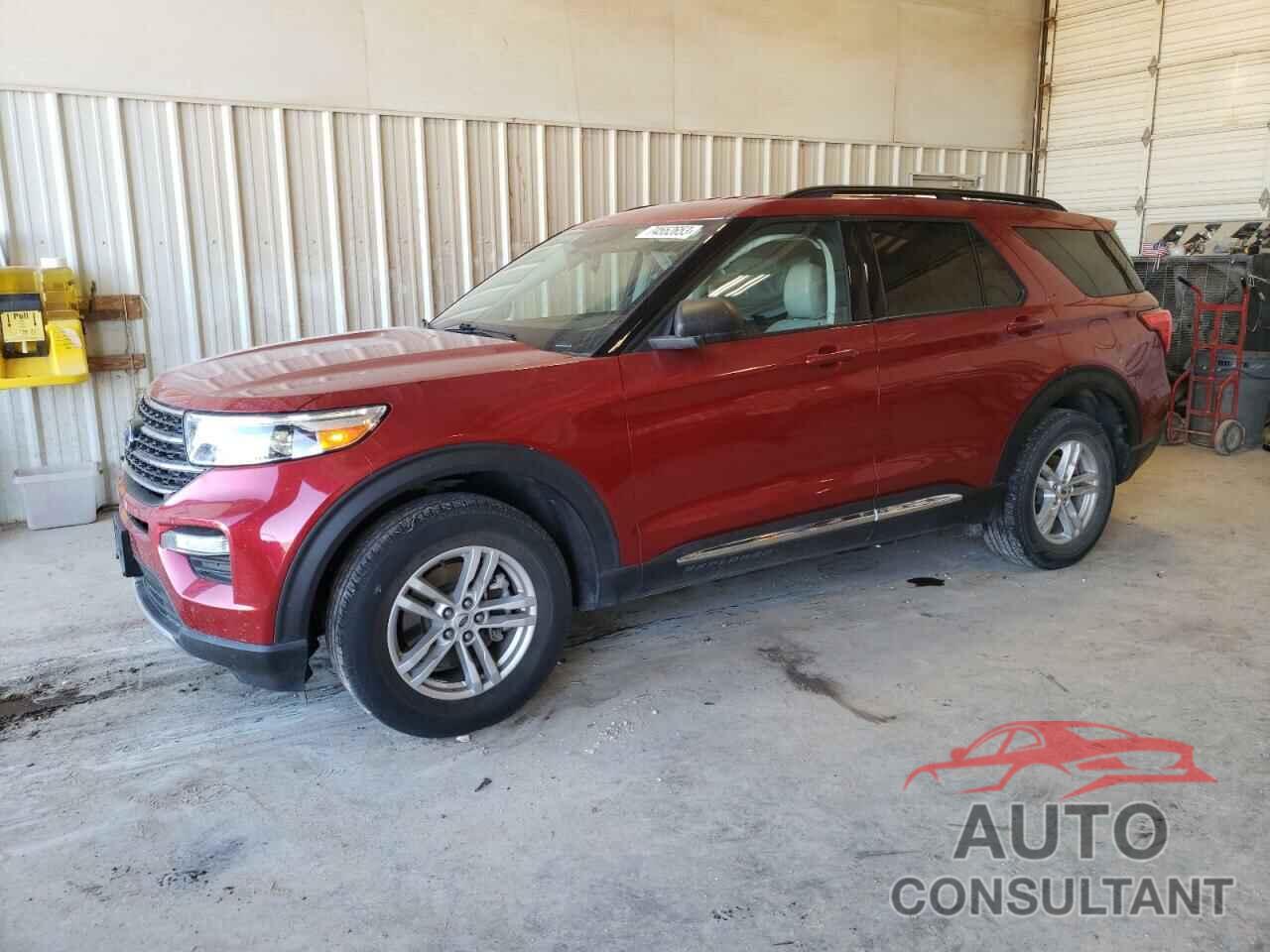 FORD EXPLORER 2020 - 1FMSK8DH8LGA52789