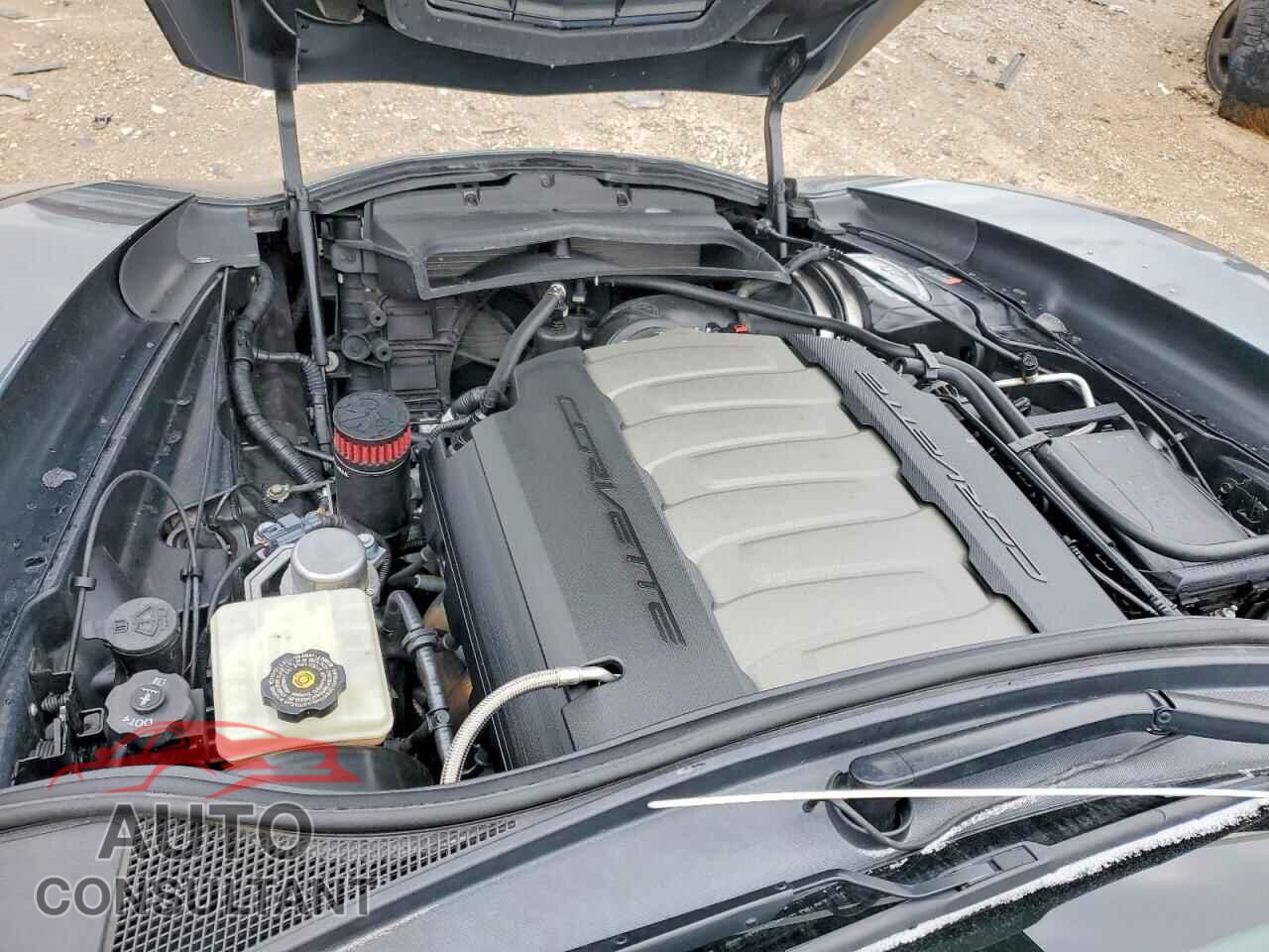 CHEVROLET CORVETTE 2016 - 1G1YL2D78G5111494