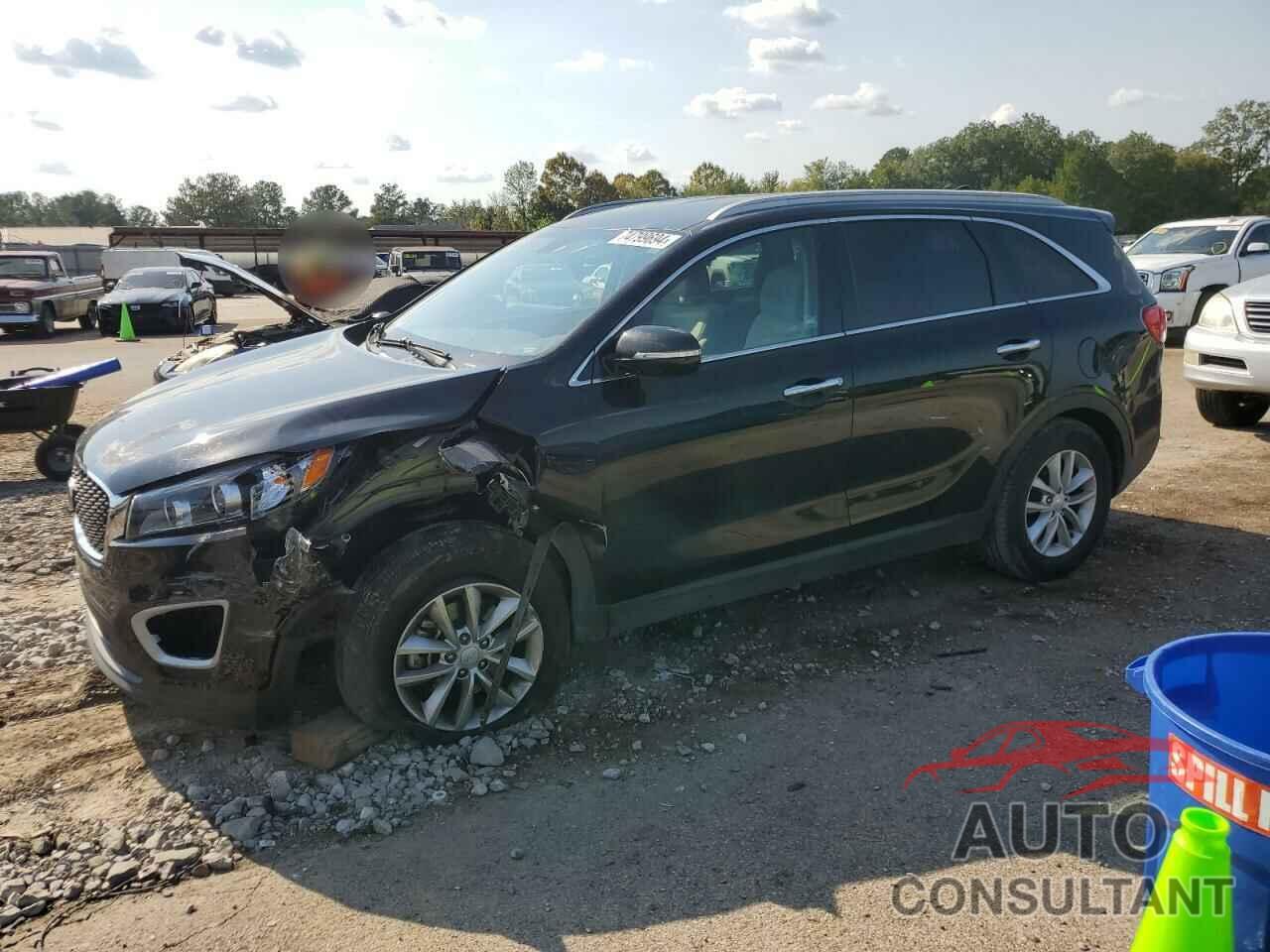 KIA SORENTO 2018 - 5XYPG4A35JG338385