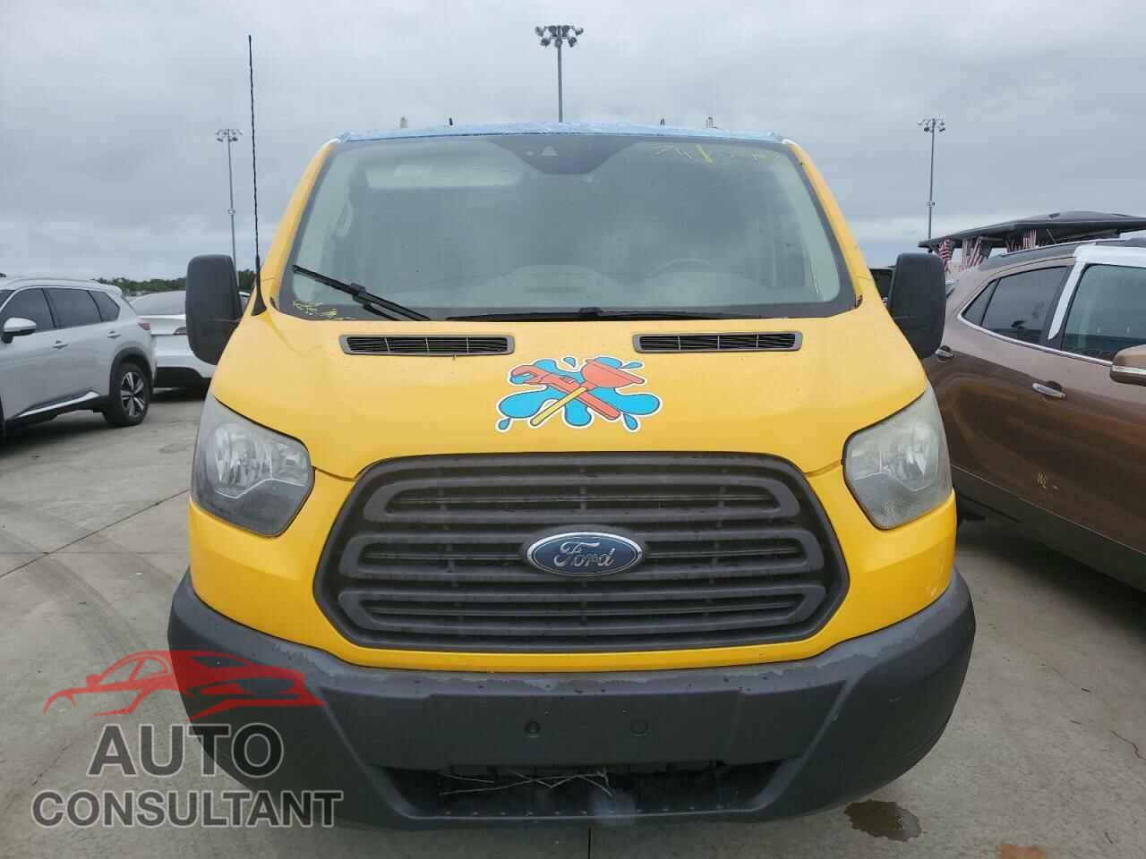 FORD TRANSIT 2017 - 1FTYR2ZM2HKB42148