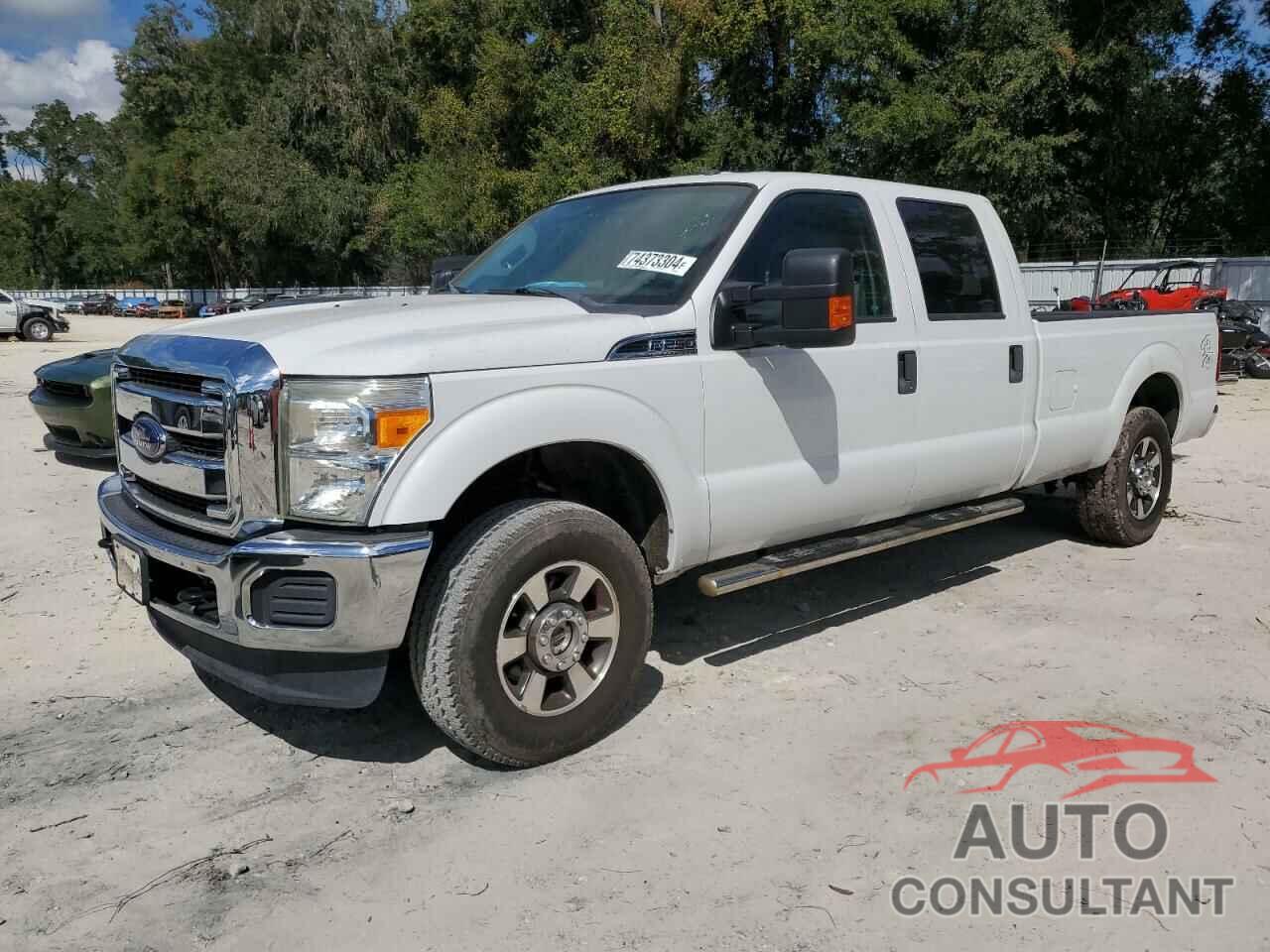 FORD F250 2016 - 1FT7W2B6XGED27187