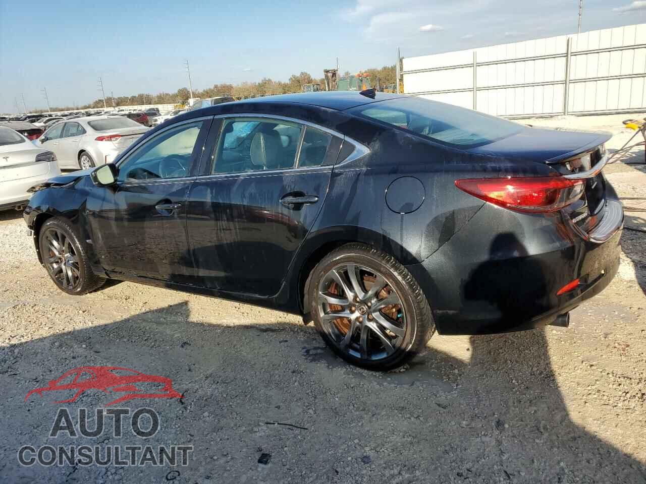 MAZDA 6 2017 - JM1GL1X55H1134571