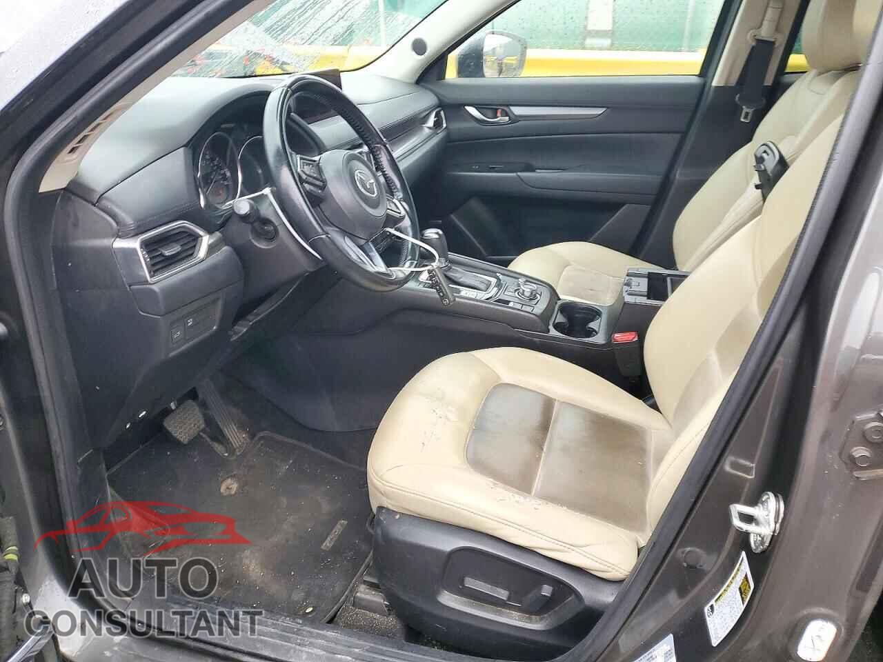 MAZDA CX-5 2017 - JM3KFBCL8H0133679