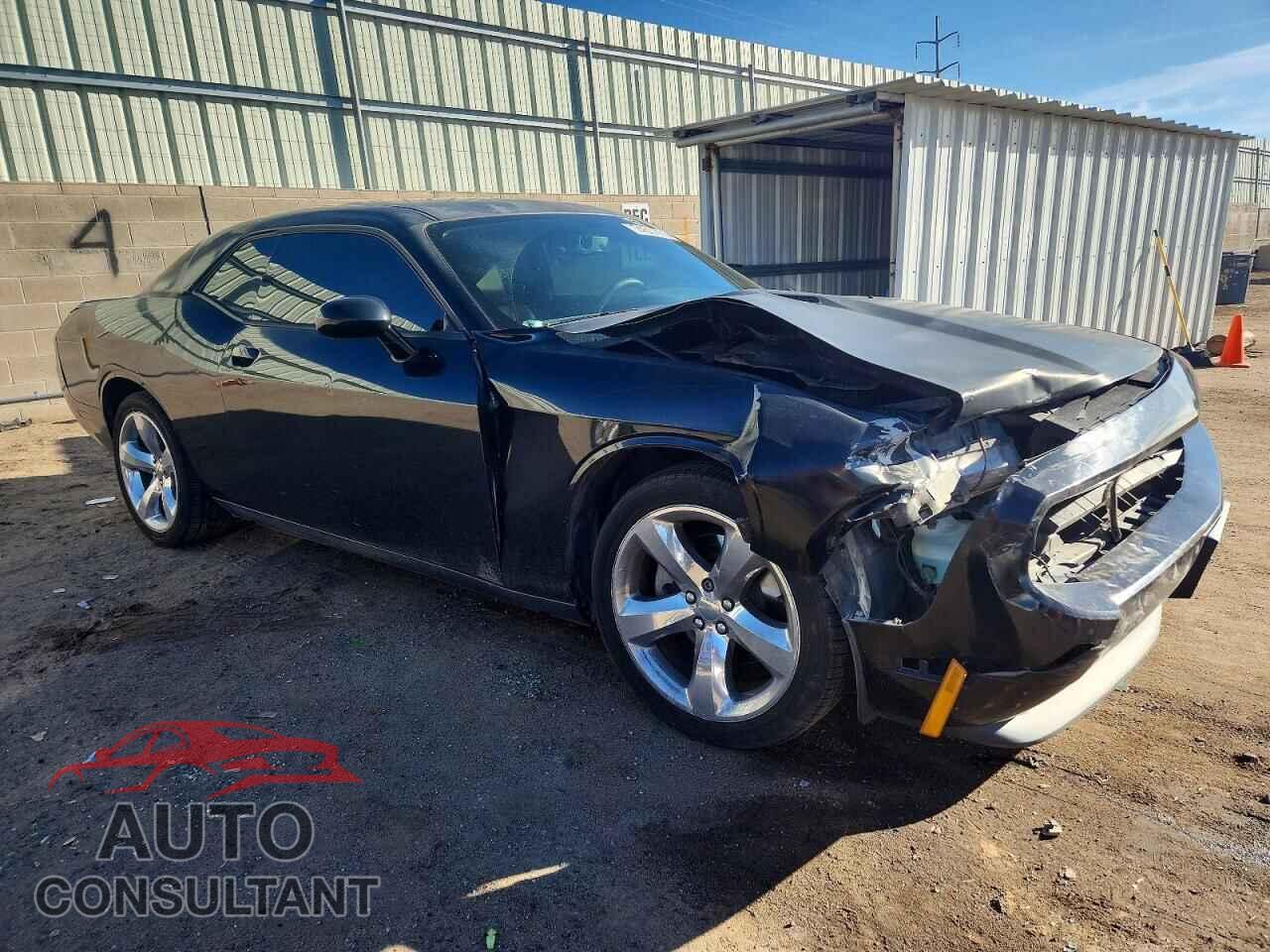 DODGE CHALLENGER 2014 - 2C3CDYAG0EH154341