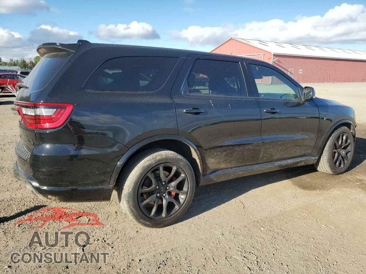 DODGE DURANGO 2024 - 1C4SDJH92RC100439