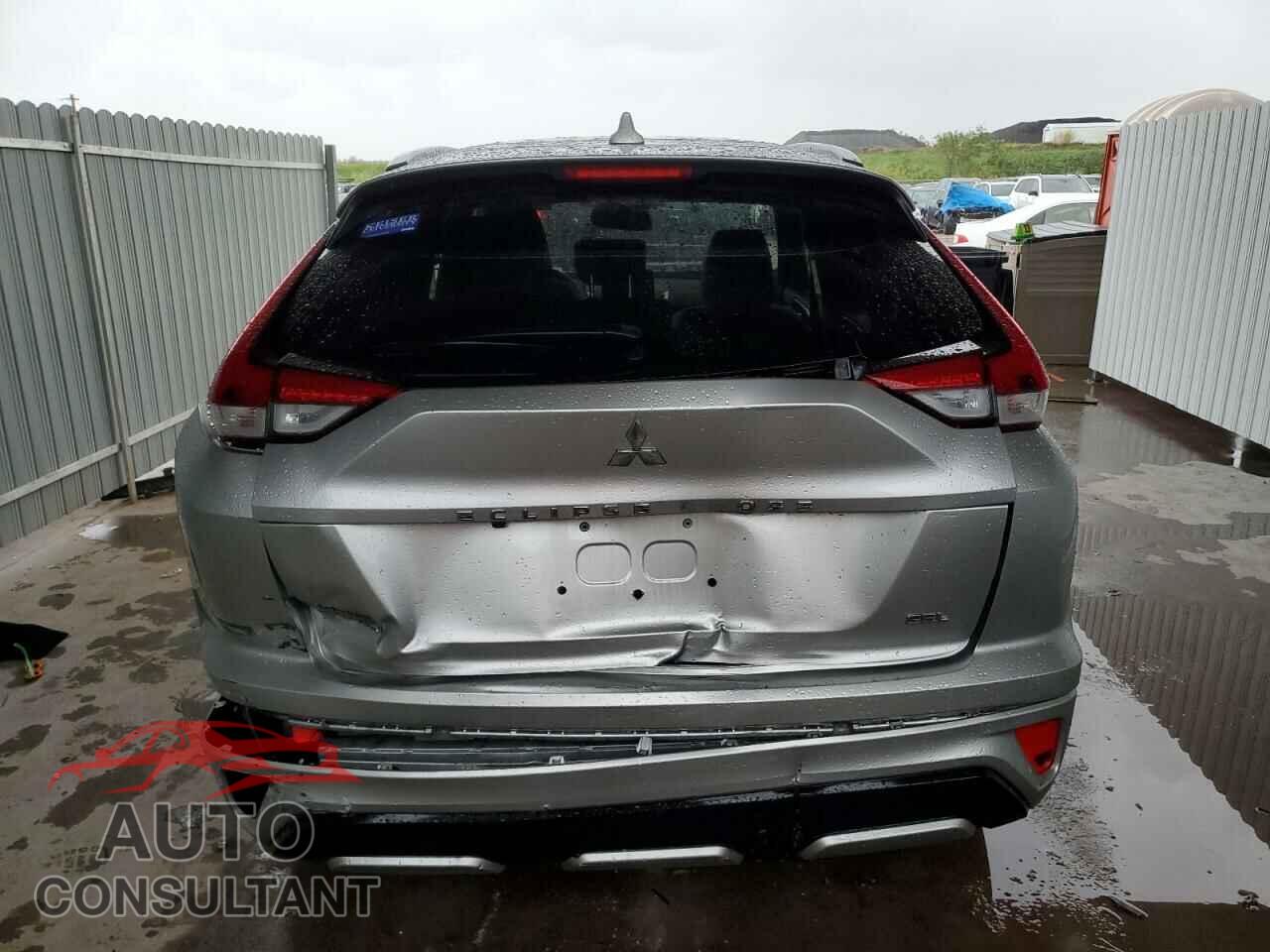 MITSUBISHI ECLIPSE 2022 - JA4ASWAA0NZ068398