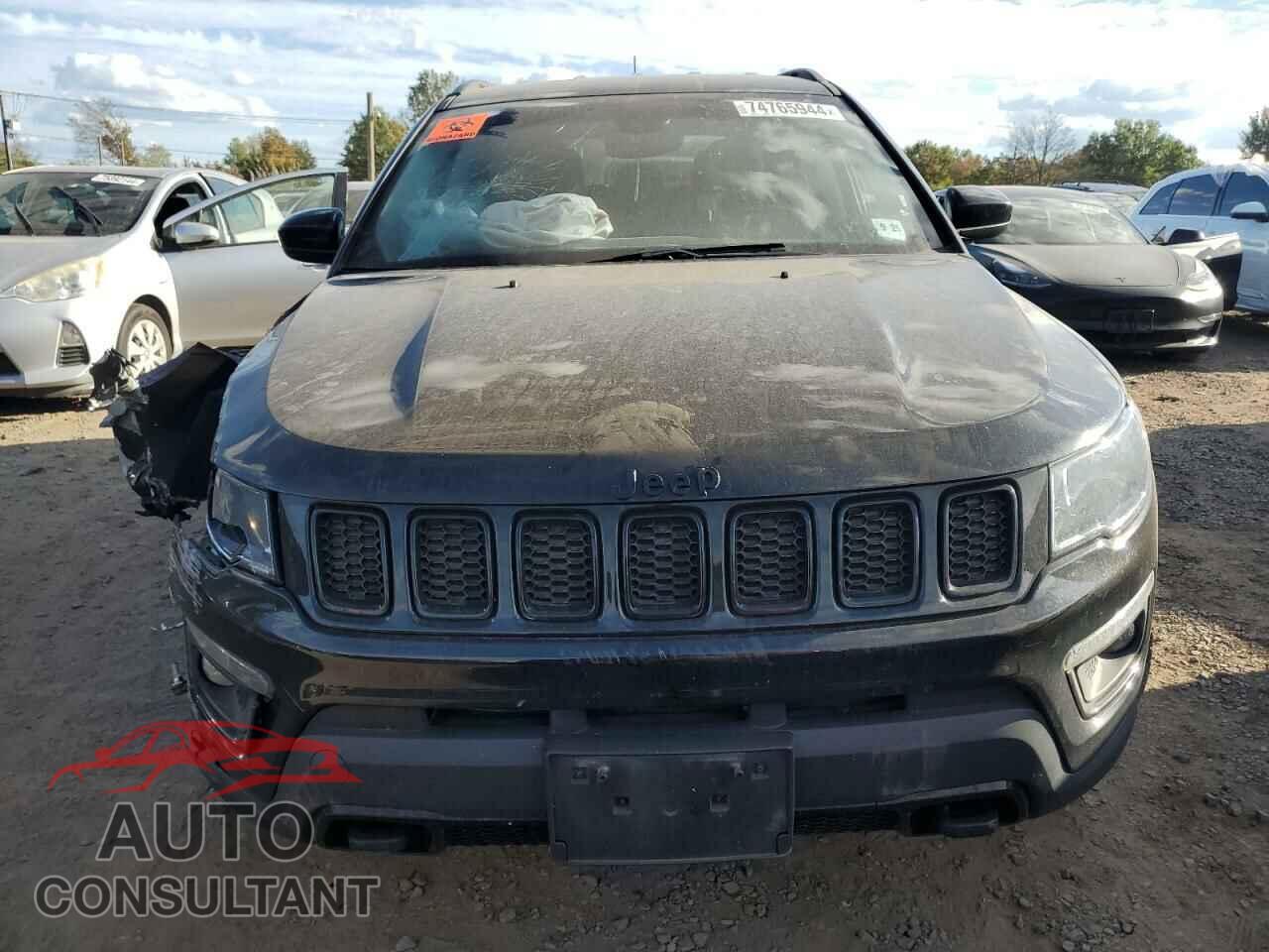 JEEP COMPASS 2020 - 3C4NJDAB3LT174596