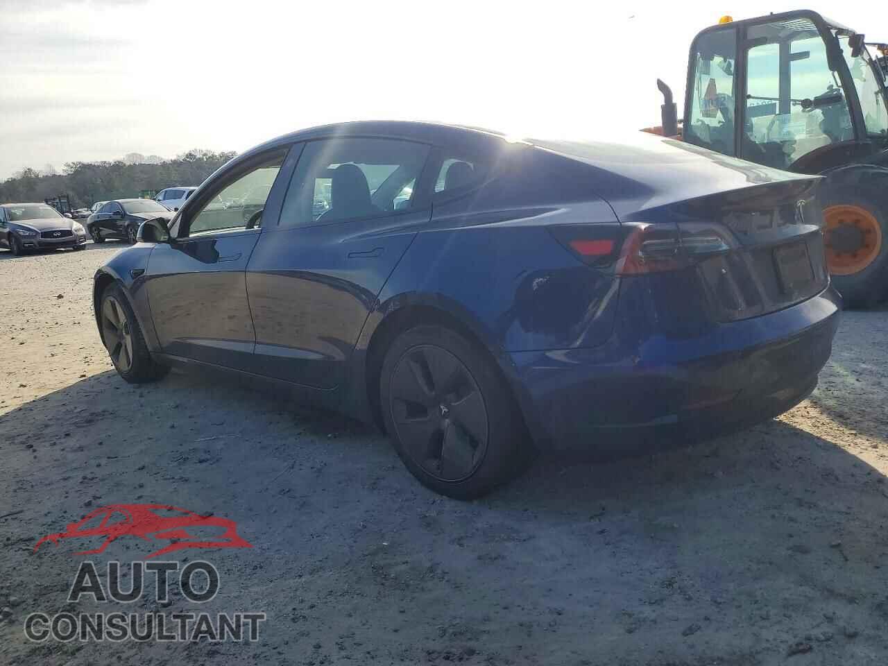 TESLA MODEL 3 2022 - 5YJ3E1EA1NF191202