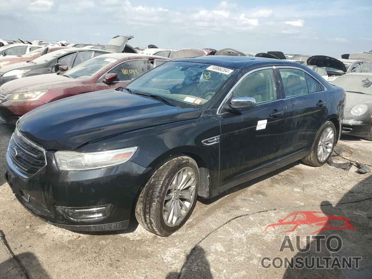 FORD TAURUS 2013 - 1FAHP2F83DG181301