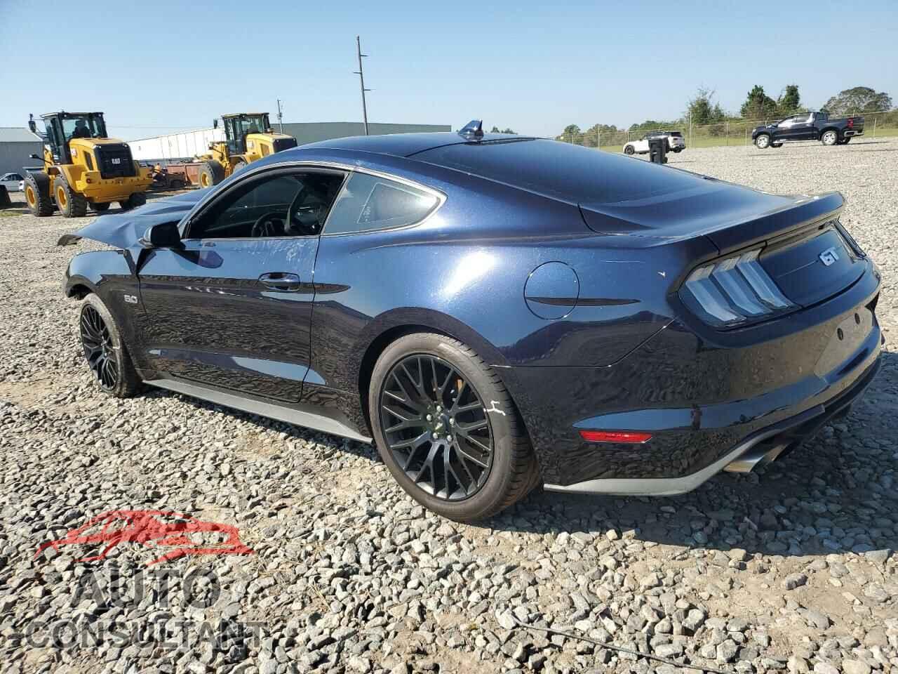 FORD MUSTANG 2021 - 1FA6P8CF0M5134669