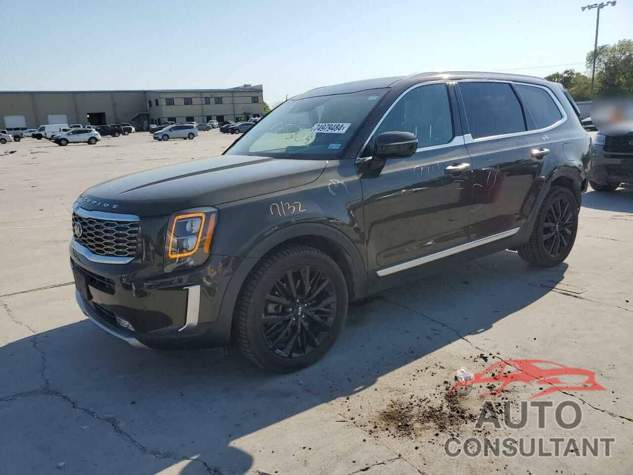 KIA TELLURIDE 2020 - 5XYP54HC0LG031771